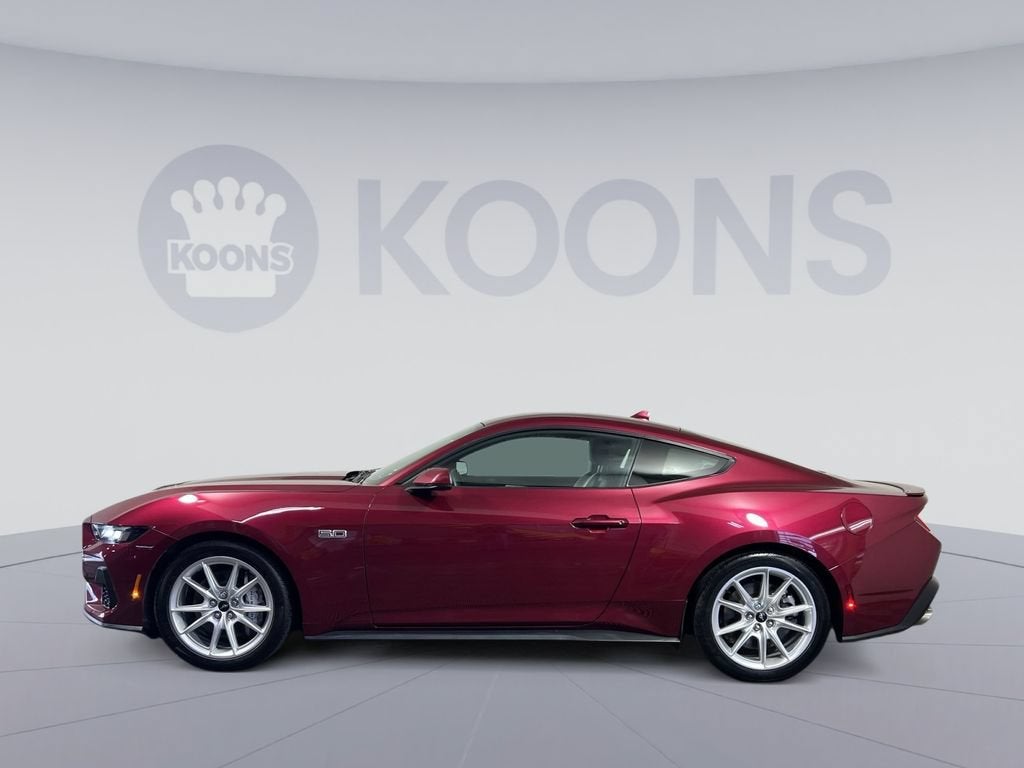 2025 Ford Mustang GT Premium