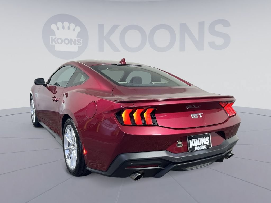 2025 Ford Mustang GT Premium