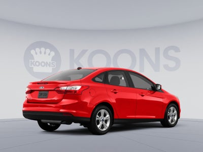 2013 Ford Focus SE