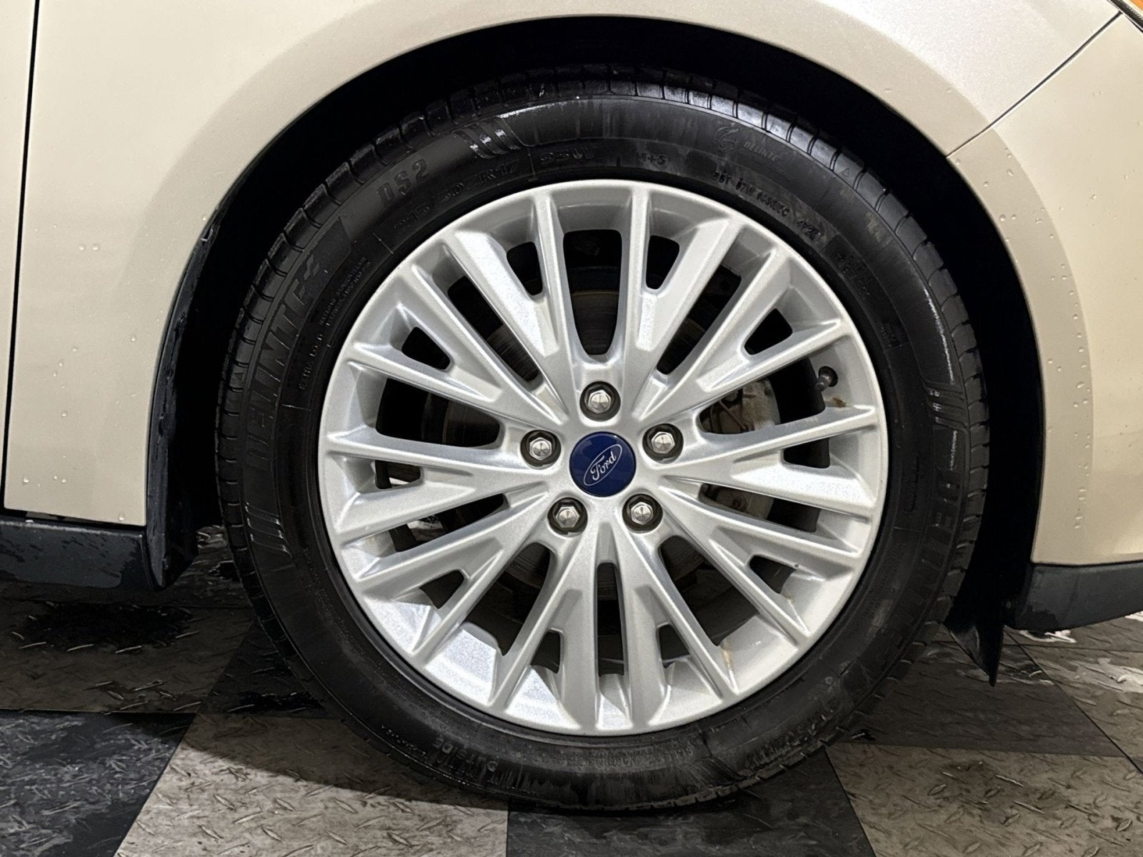 2018 Ford Focus Titanium