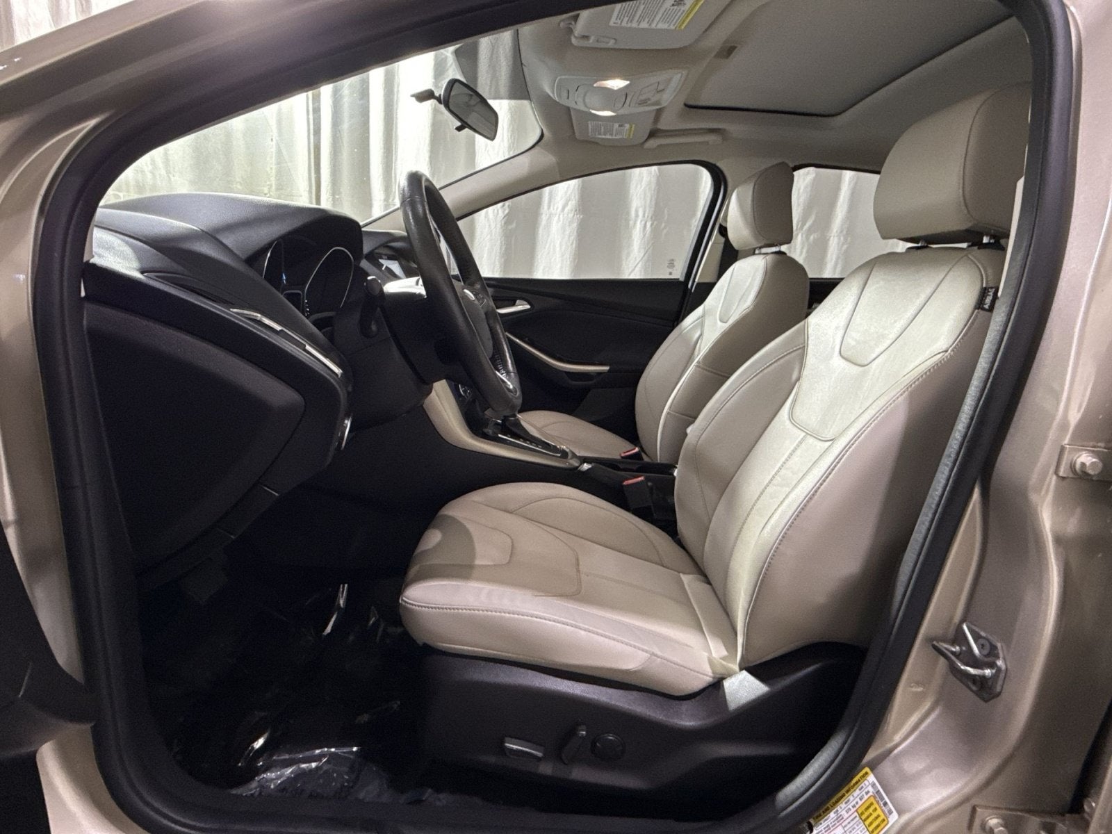 2018 Ford Focus Titanium
