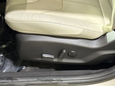 2018 Ford Focus Titanium