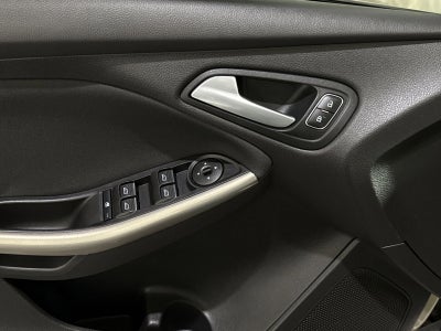 2018 Ford Focus Titanium