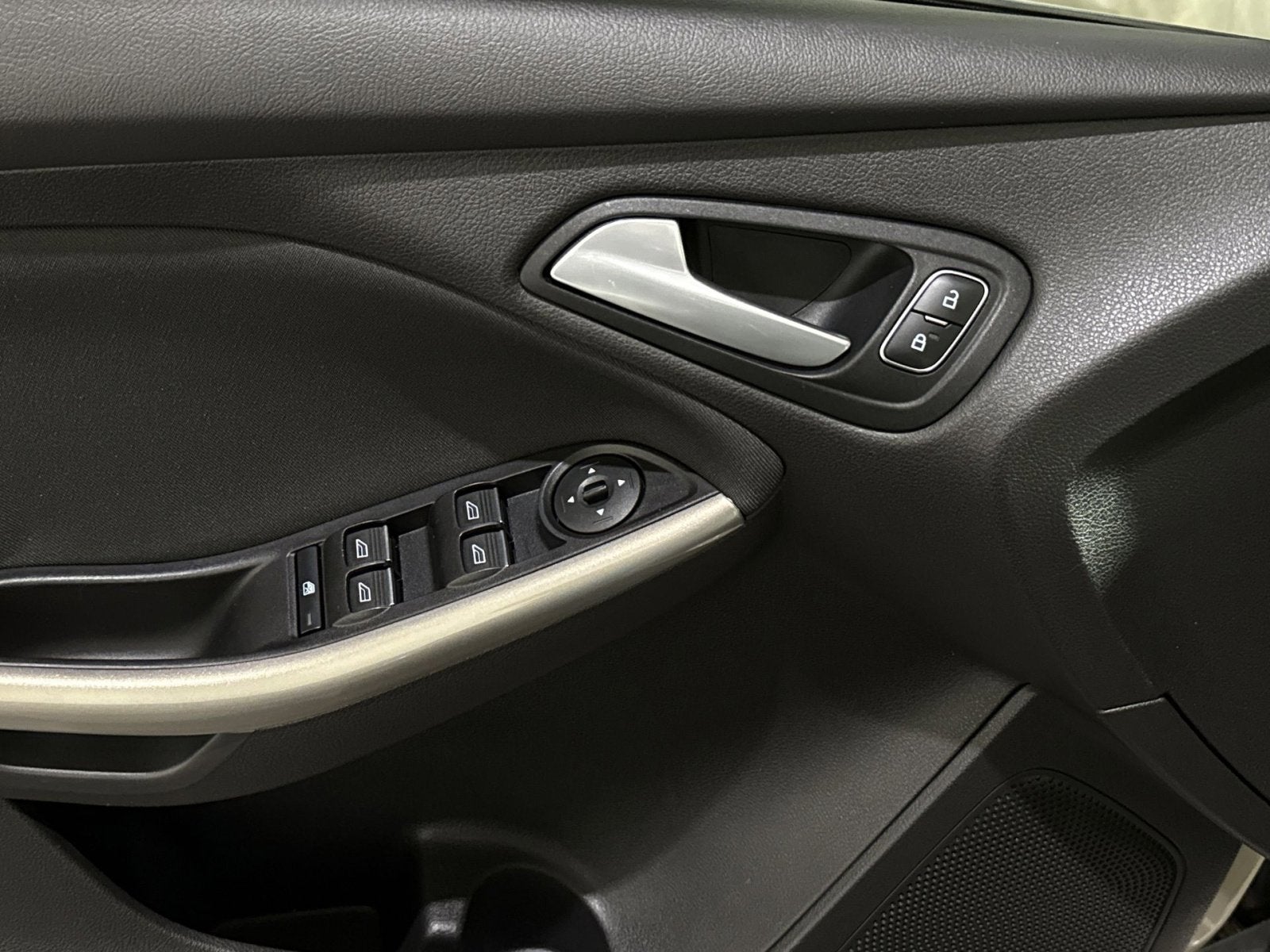 2018 Ford Focus Titanium