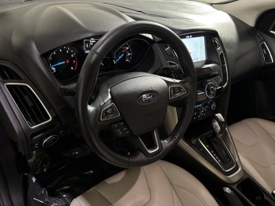 2018 Ford Focus Titanium