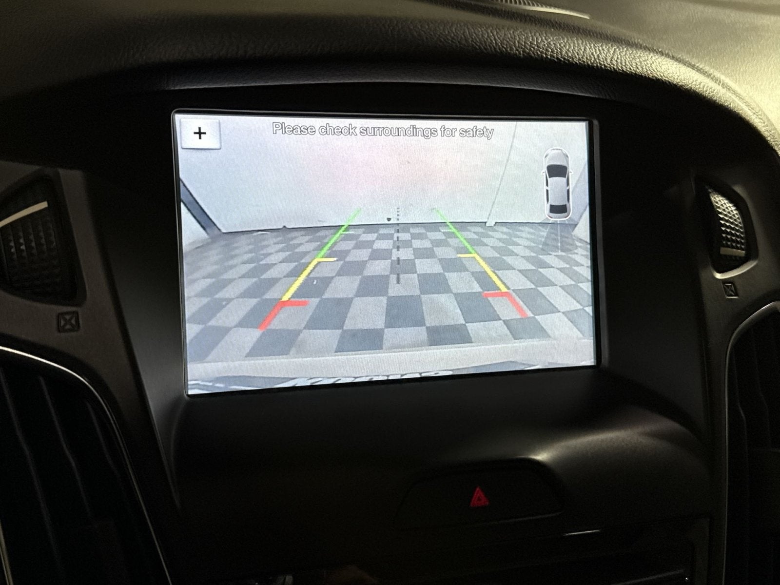 2018 Ford Focus Titanium