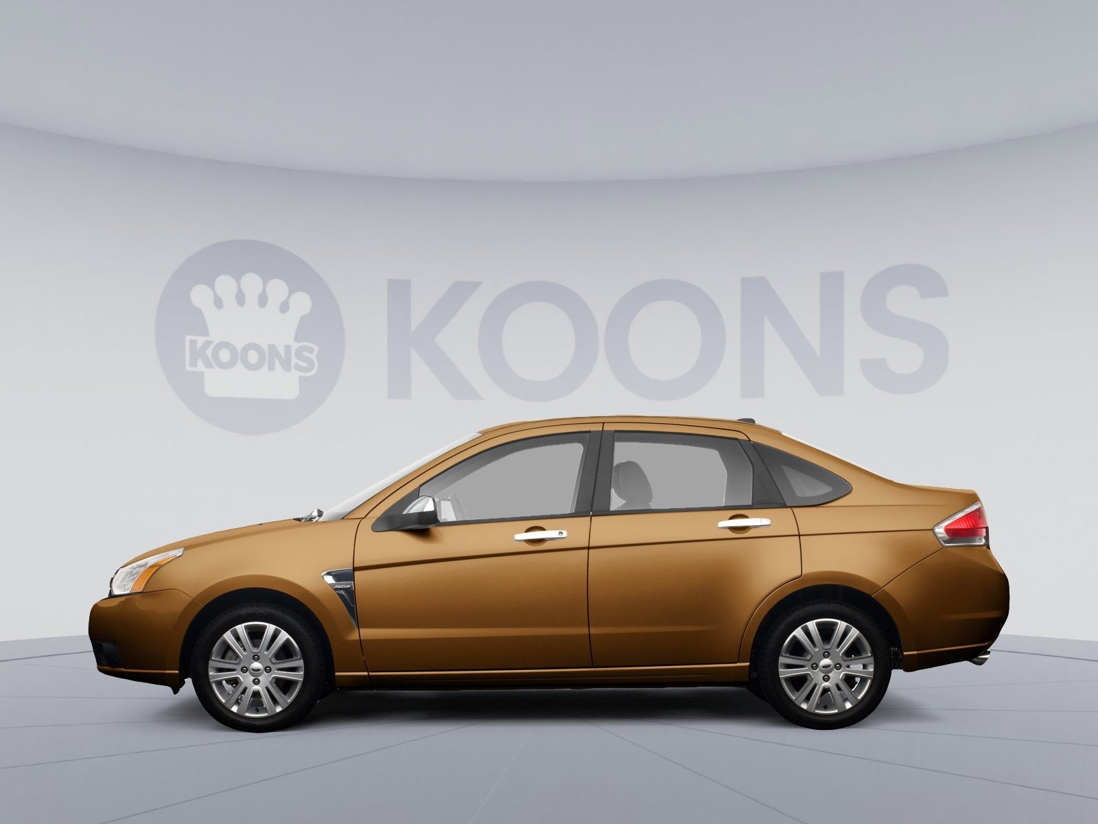 2018 Ford Focus Titanium