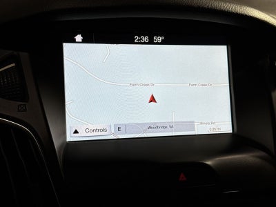 2018 Ford Focus Titanium
