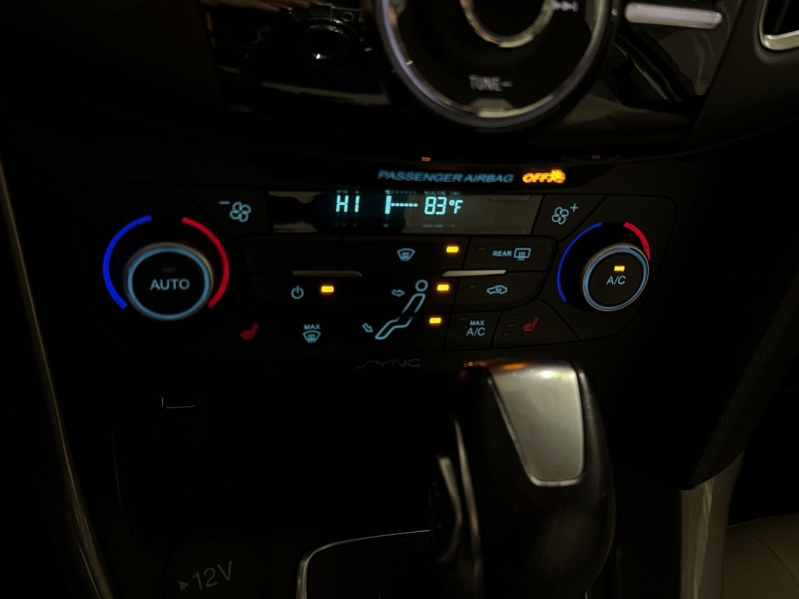 2018 Ford Focus Titanium