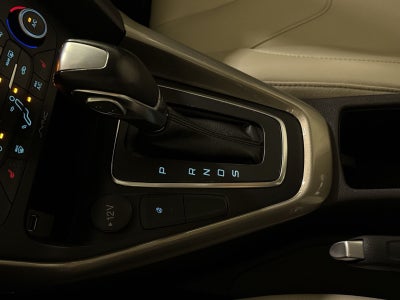 2018 Ford Focus Titanium