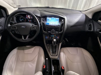 2018 Ford Focus Titanium