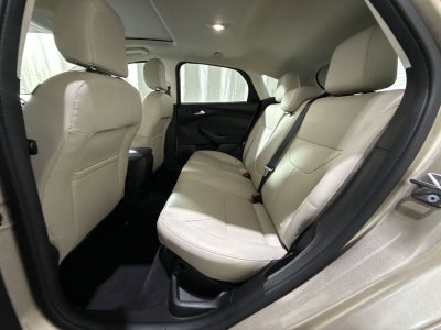 2018 Ford Focus Titanium