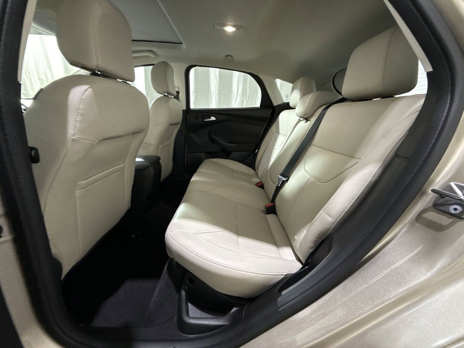 2018 Ford Focus Titanium