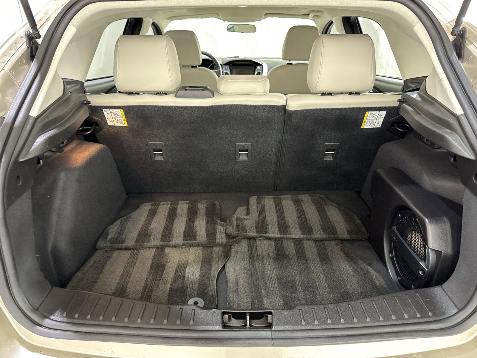 2018 Ford Focus Titanium