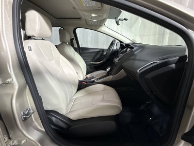 2018 Ford Focus Titanium