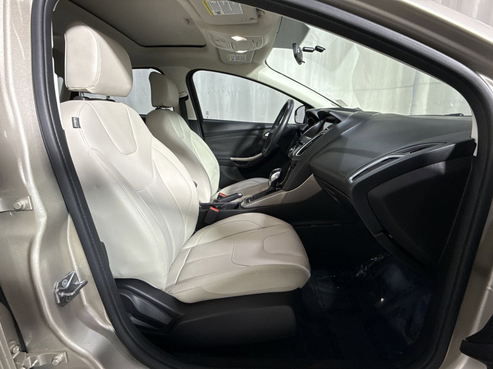 2018 Ford Focus Titanium