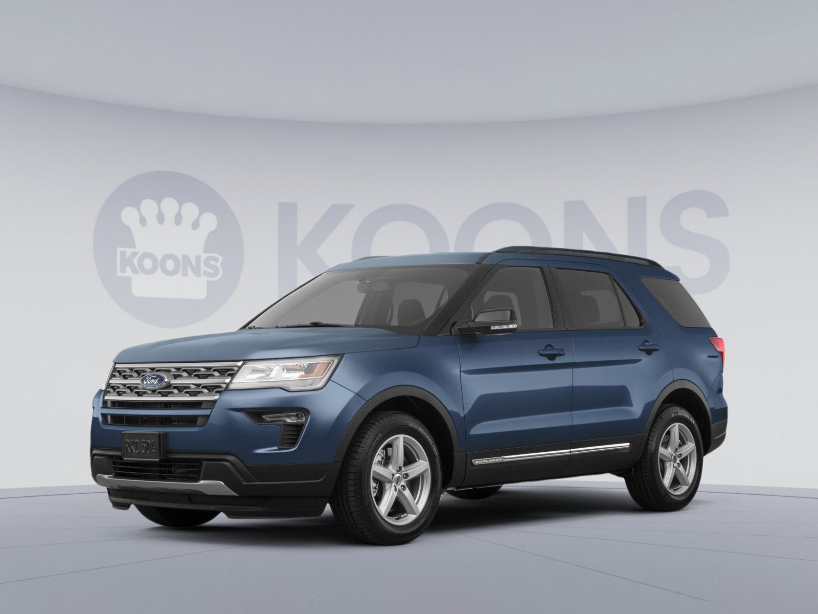 2018 Ford Explorer Base