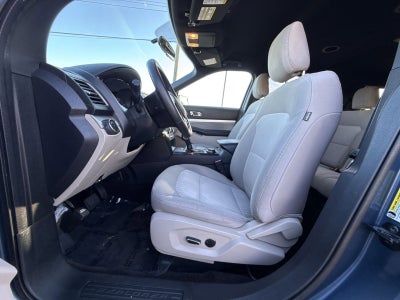 2018 Ford Explorer Base