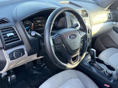 2018 Ford Explorer Base