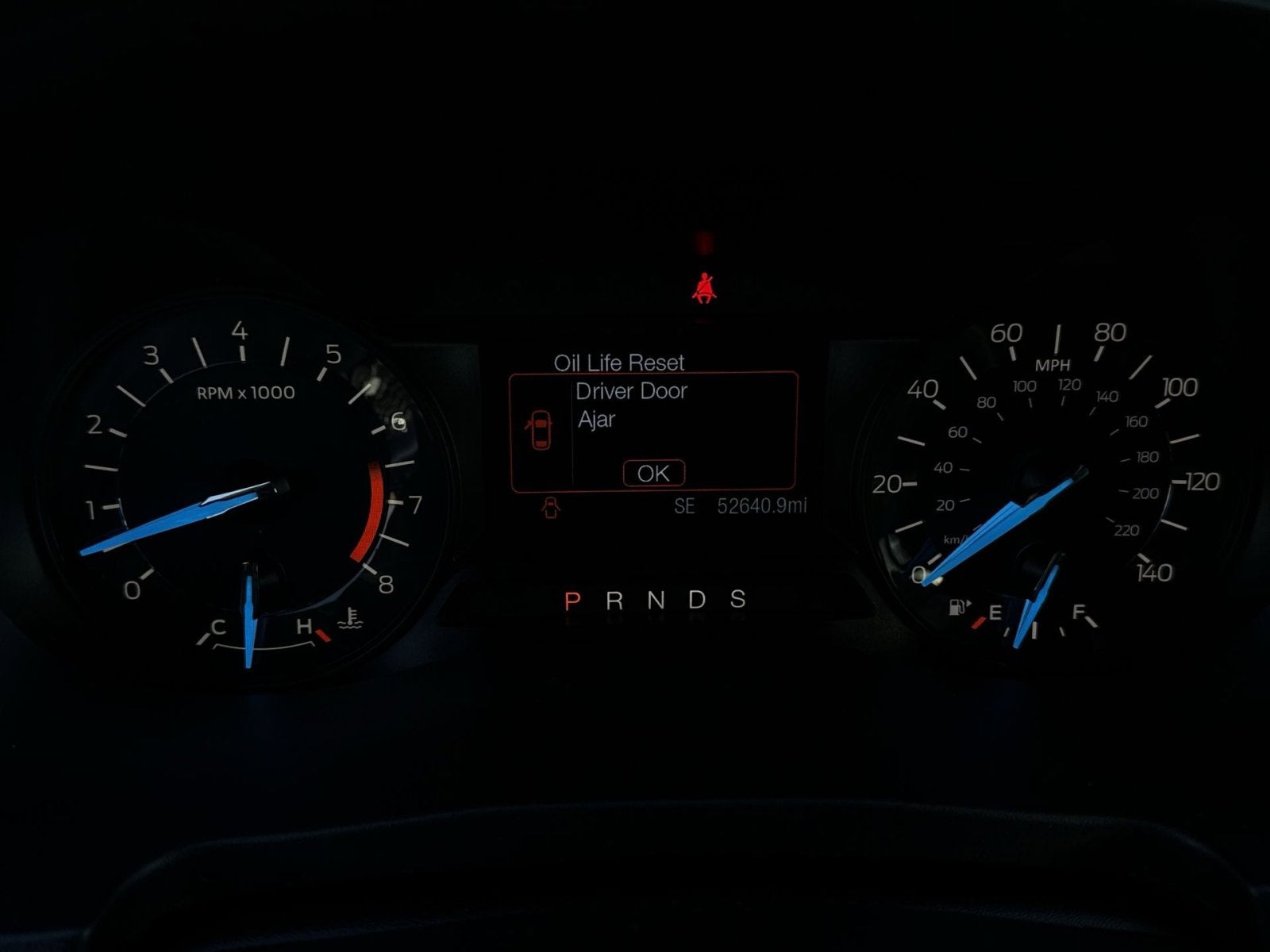 2018 Ford Explorer Base