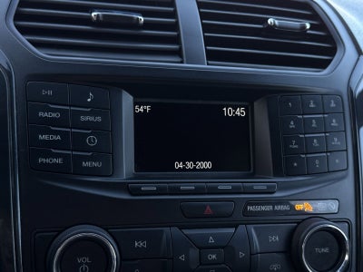 2018 Ford Explorer Base