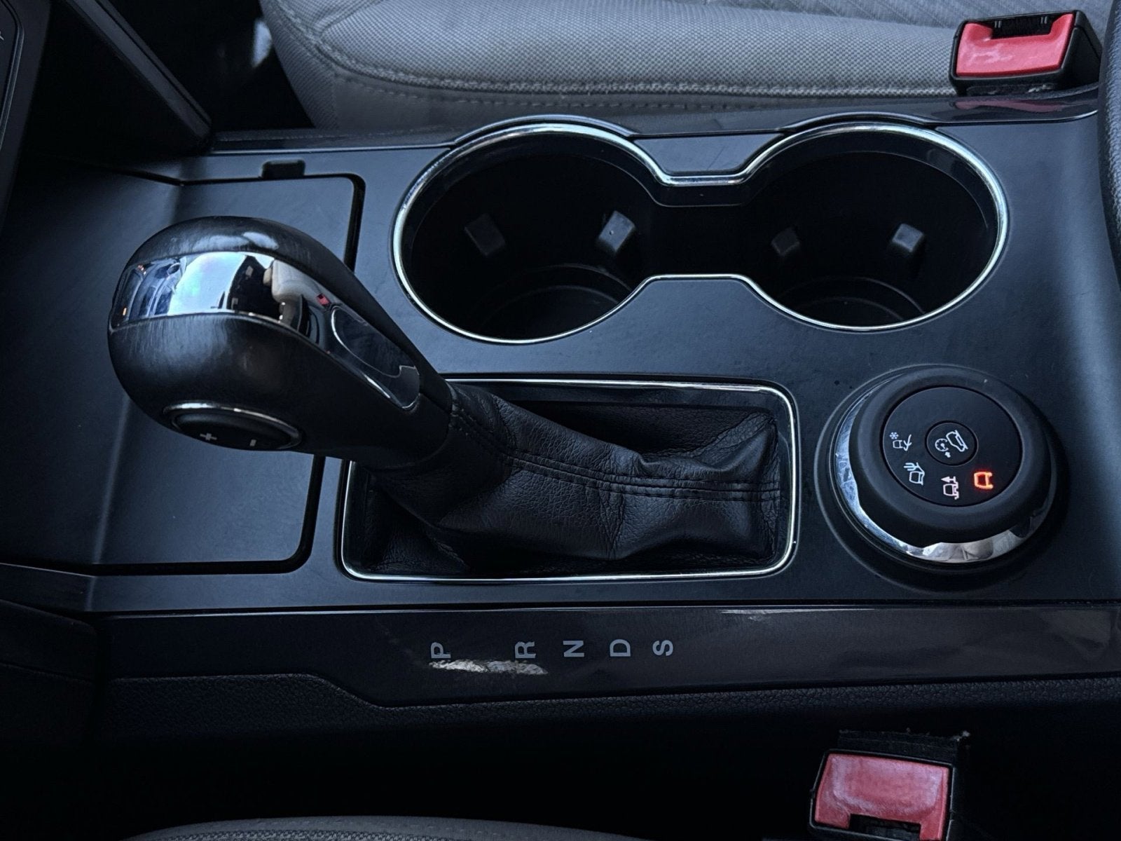 2018 Ford Explorer Base