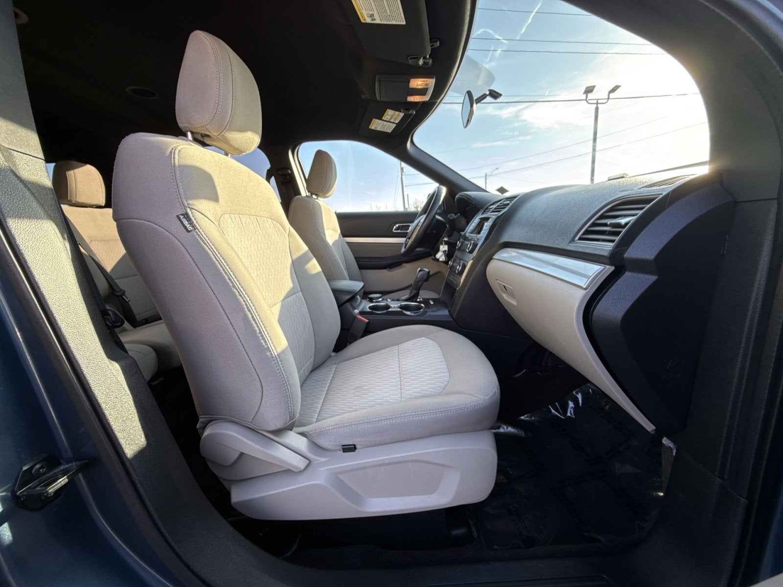 2018 Ford Explorer Base