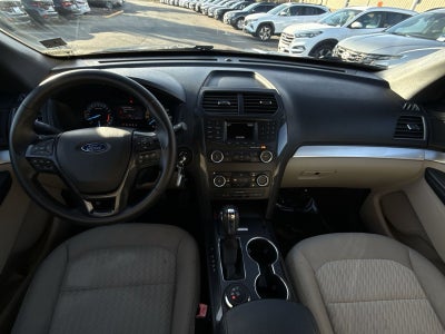 2018 Ford Explorer Base