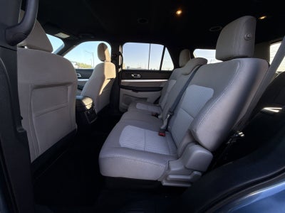 2018 Ford Explorer Base