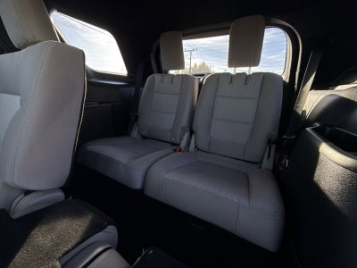 2018 Ford Explorer Base