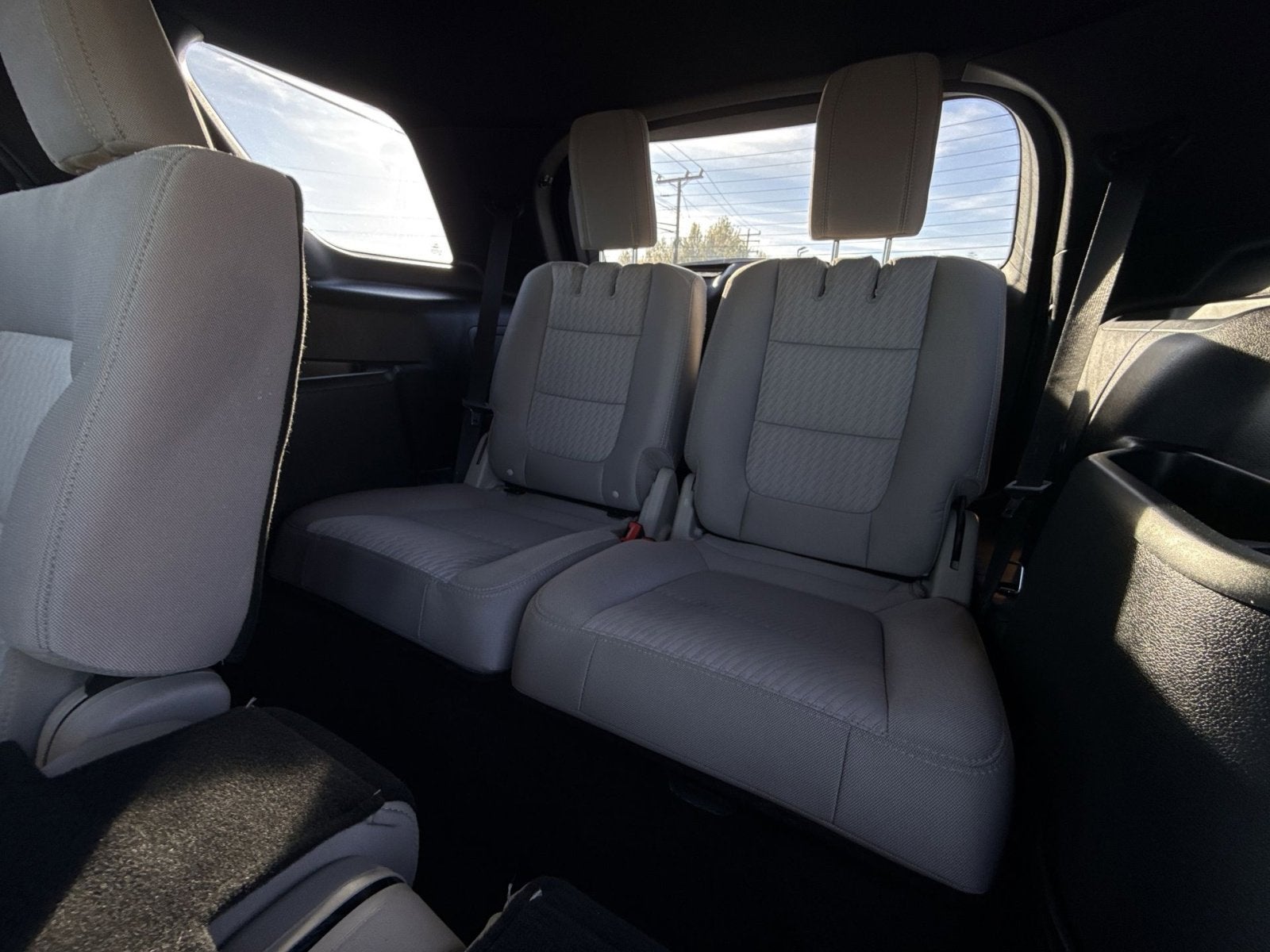 2018 Ford Explorer Base