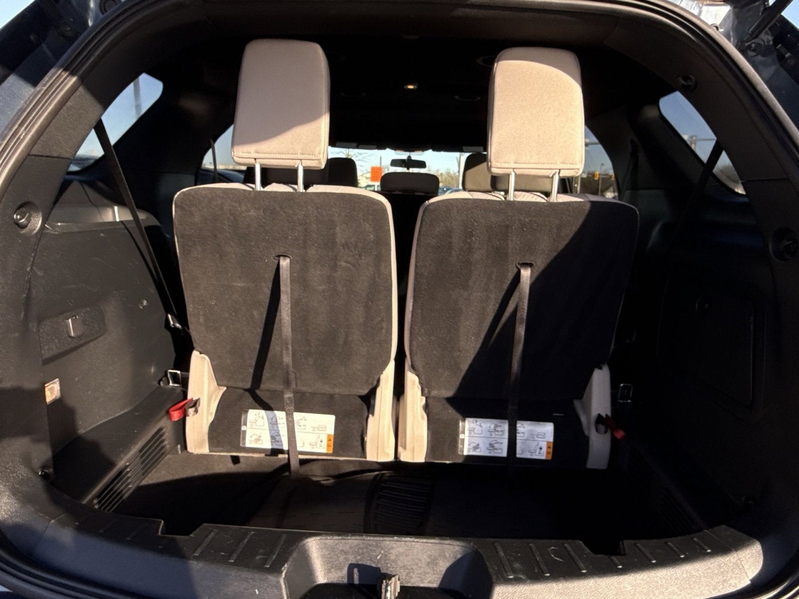 2018 Ford Explorer Base
