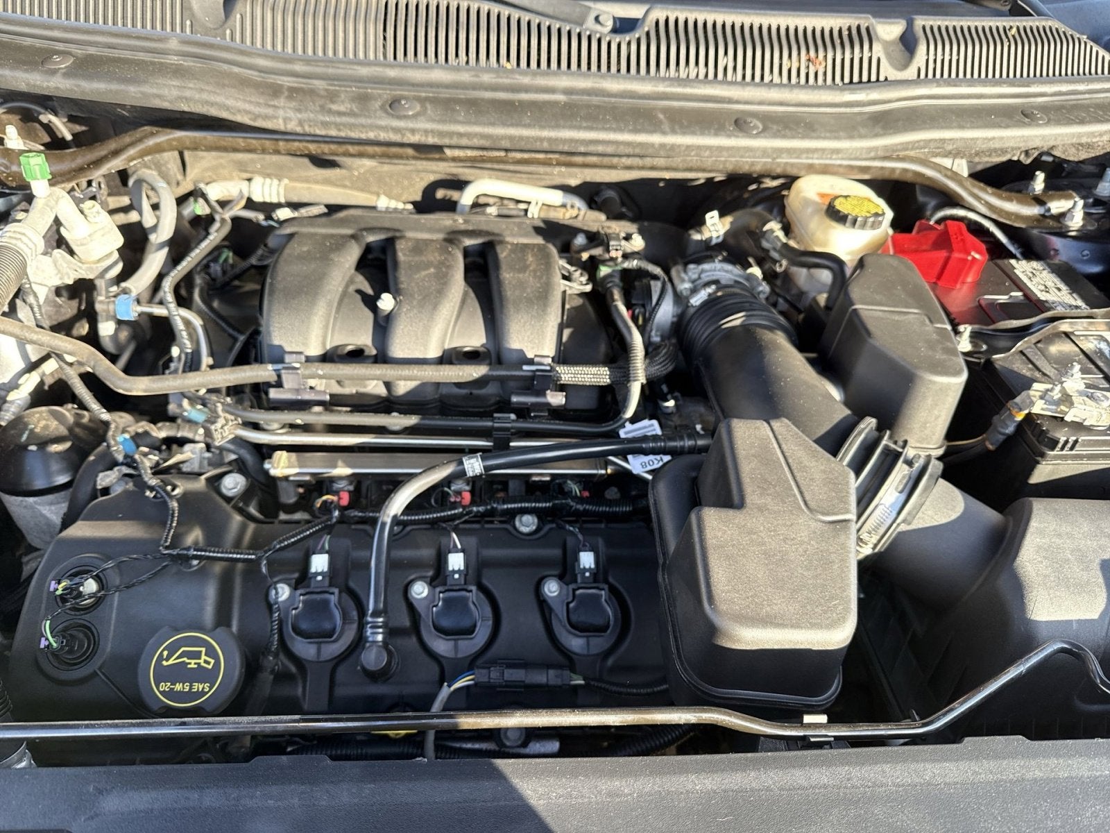 2018 Ford Explorer Base