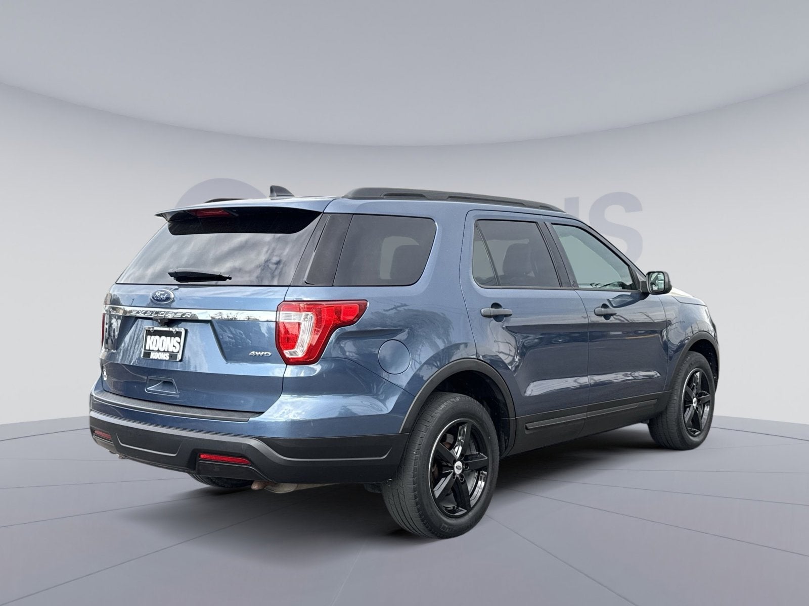 2018 Ford Explorer Base