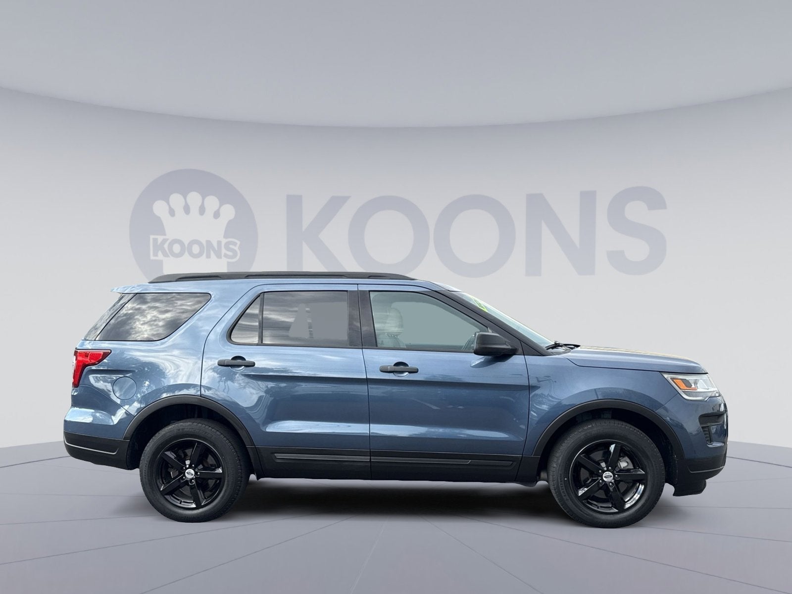 2018 Ford Explorer Base