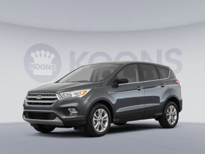 2020 Ford Escape Titanium Hybrid