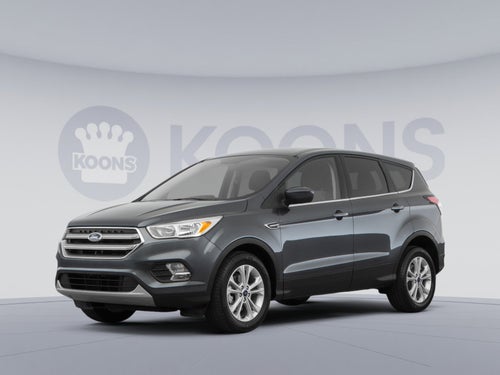 2020 Ford Escape Titanium Hybrid