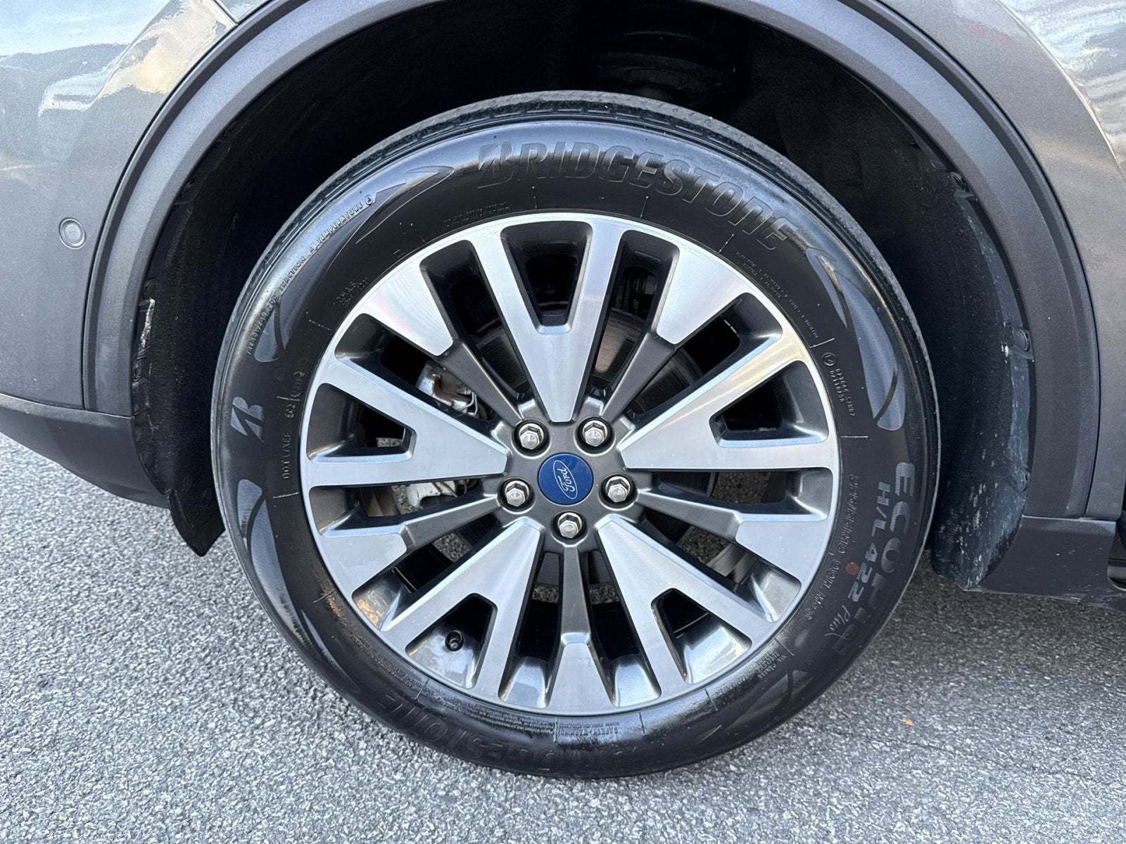 2020 Ford Escape Hybrid Titanium