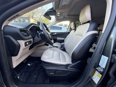 2020 Ford Escape Hybrid Titanium