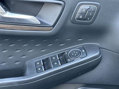 2020 Ford Escape Hybrid Titanium