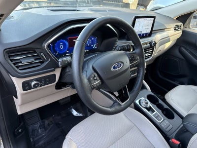 2020 Ford Escape Hybrid Titanium