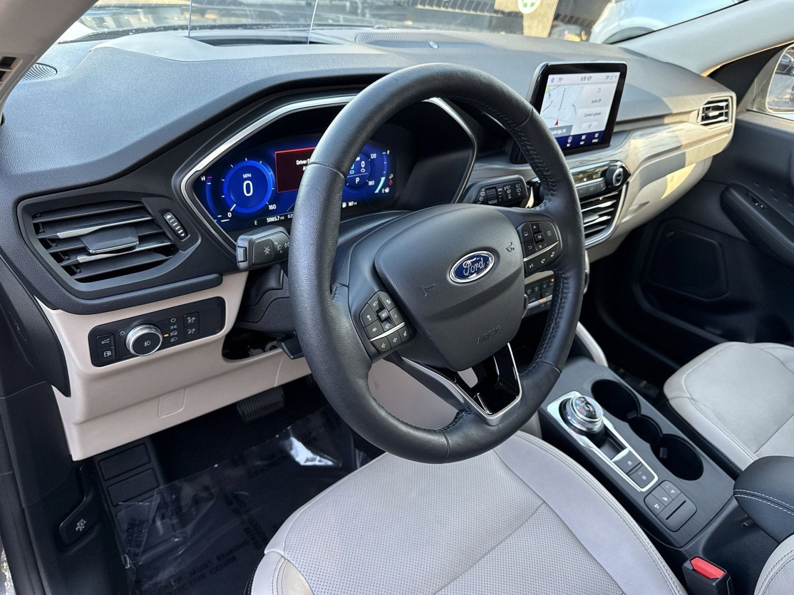 2020 Ford Escape Hybrid Titanium