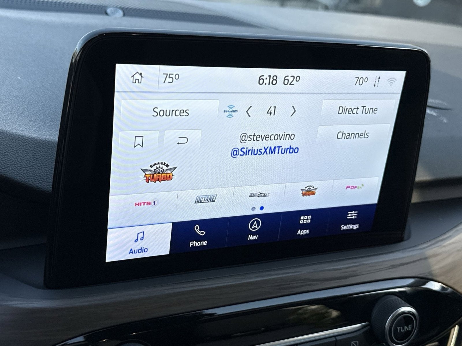 2020 Ford Escape Hybrid Titanium