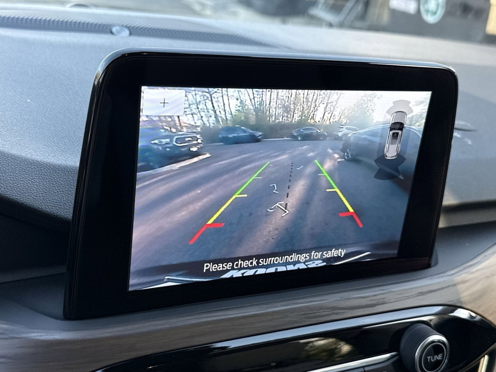 2020 Ford Escape Hybrid Titanium