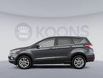 2020 Ford Escape Titanium Hybrid
