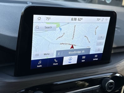 2020 Ford Escape Hybrid Titanium