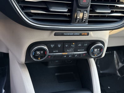 2020 Ford Escape Hybrid Titanium