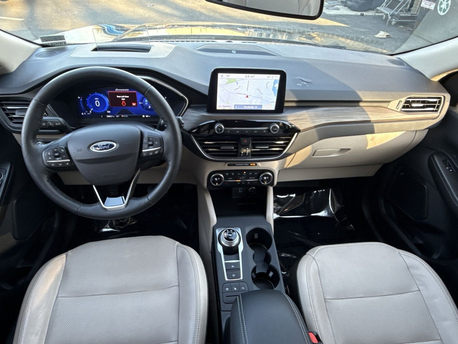 2020 Ford Escape Hybrid Titanium