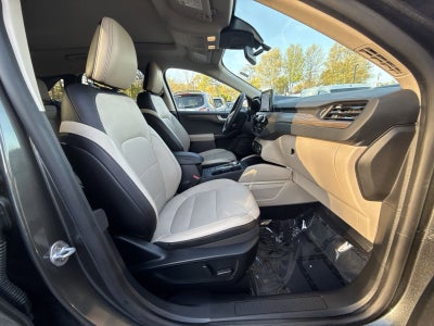 2020 Ford Escape Hybrid Titanium