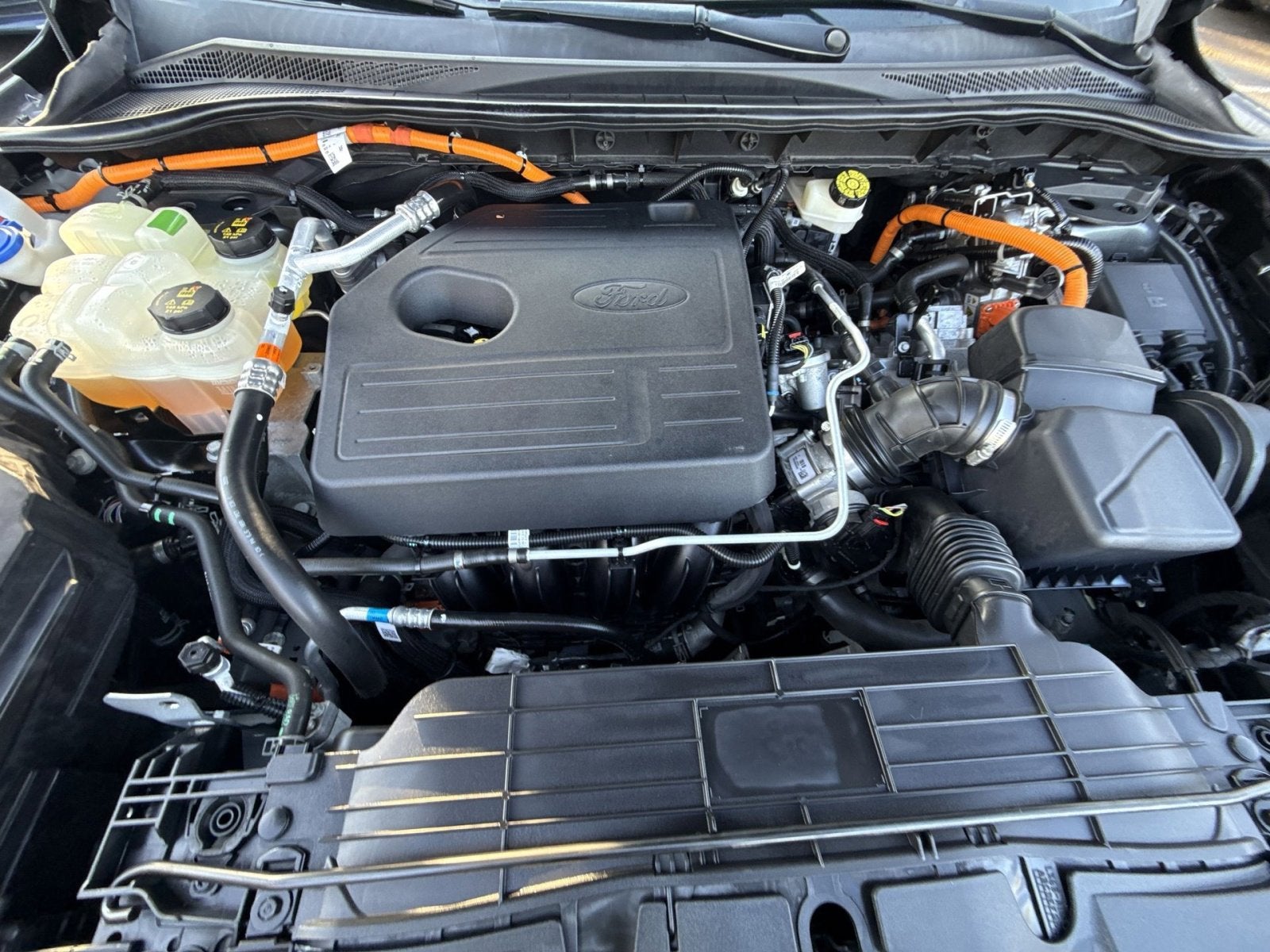 2020 Ford Escape Hybrid Titanium